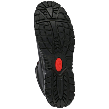 NITRAS POWER STEP MID, S3 HI HRO Sicherheitsstiefel, halbhoch, schwarz