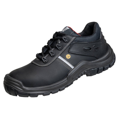 Chaussures de sécurité NITRAS UTILITY STEP, S3L CI FO SR, noires