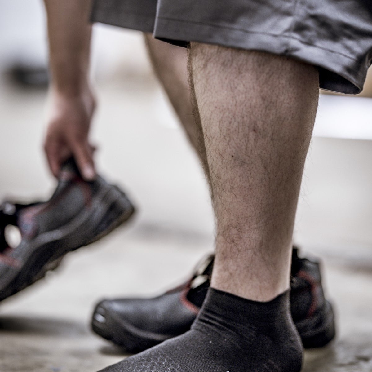 NITRAS Sneaker-Socken