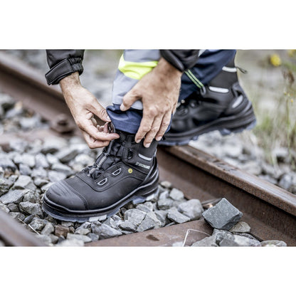 NITRAS ULTIMATE STEP HIGH FIT, Sicherheitsstiefel