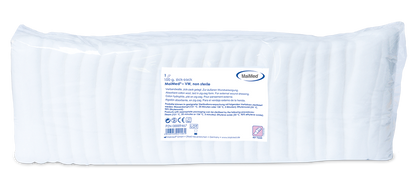 MaiMed-VW zick-zack Verbandwatte Folienbeutel