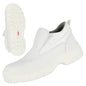 NITRAS CLEAN STEP MID SL, chaussons de sécurité S2, blanc
