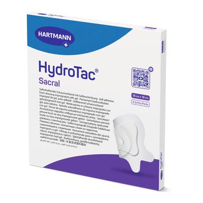 HydroTac comf. sac. 18x18cm st | Packung (10 Stück)