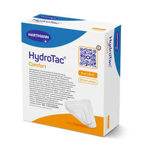 Hartmann HydroTac Comfort Wundauflage steril 12,5x12,5 cm | Packung (10 Stück)