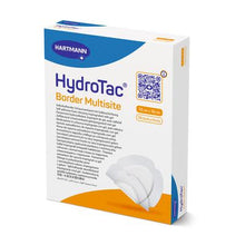 Hartmann HydroTac Border Medium Oval 13x16 cm steril | Packung (10 Stück)