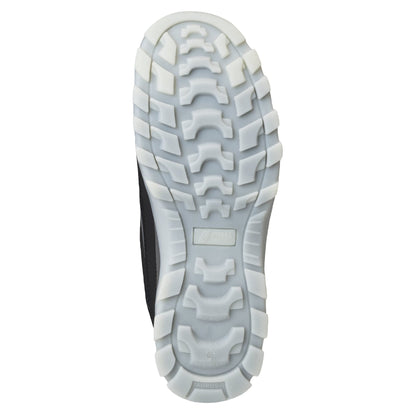 NITRAS SPORT STEP FIT, Sicherheitshalbschuhe, schwarz