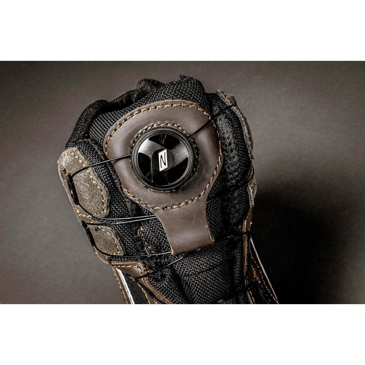 NITRAS TOUGH STEP MID FIT, S7S CI FO SR Sicherheitsstiefel, halbhoch