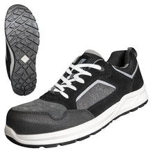 NITRAS CLASSIC STEP, chaussures de sécurité S1P, gris / noir