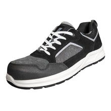 NITRAS CLASSIC STEP, chaussures de sécurité S1P, gris / noir