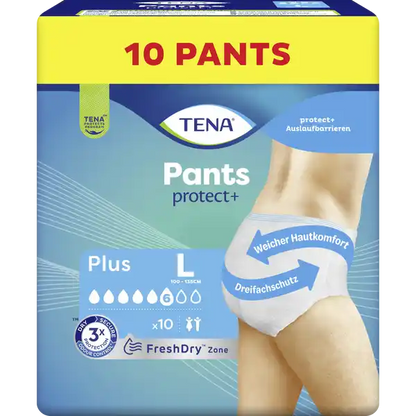 Tena Pantalon protéger Plus