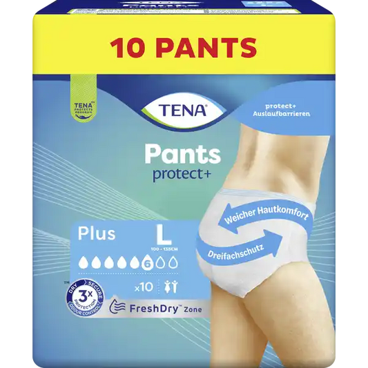 Tena Pantalon protéger Plus