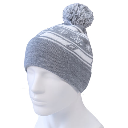 Bonnet tricoté NITRAS | Paquet (1 pièce)