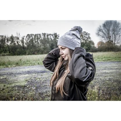 Bonnet tricoté NITRAS | Paquet (1 pièce)