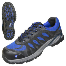 NITRAS PRO STEP, Sicherheitshalbschuhe