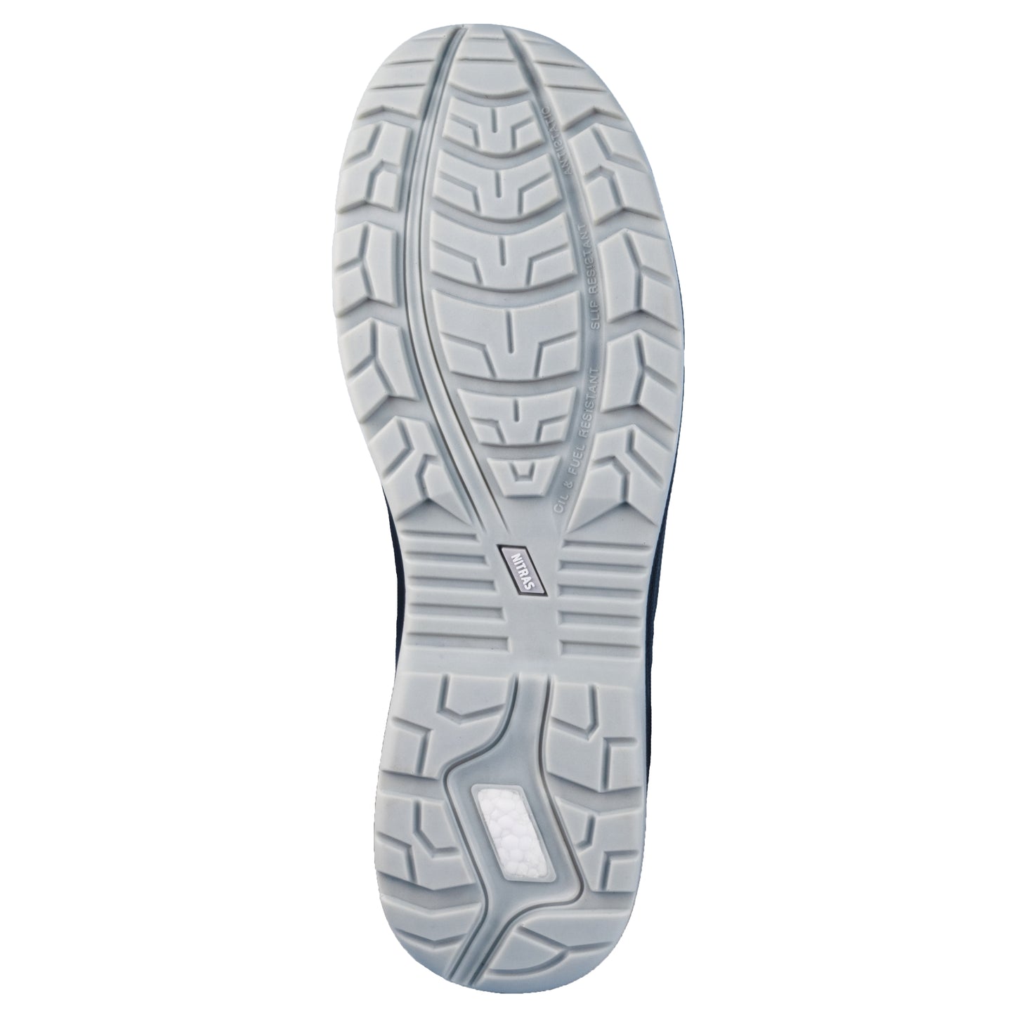 NITRAS DYNAMIC STEP MID, Sicherheitsstiefel