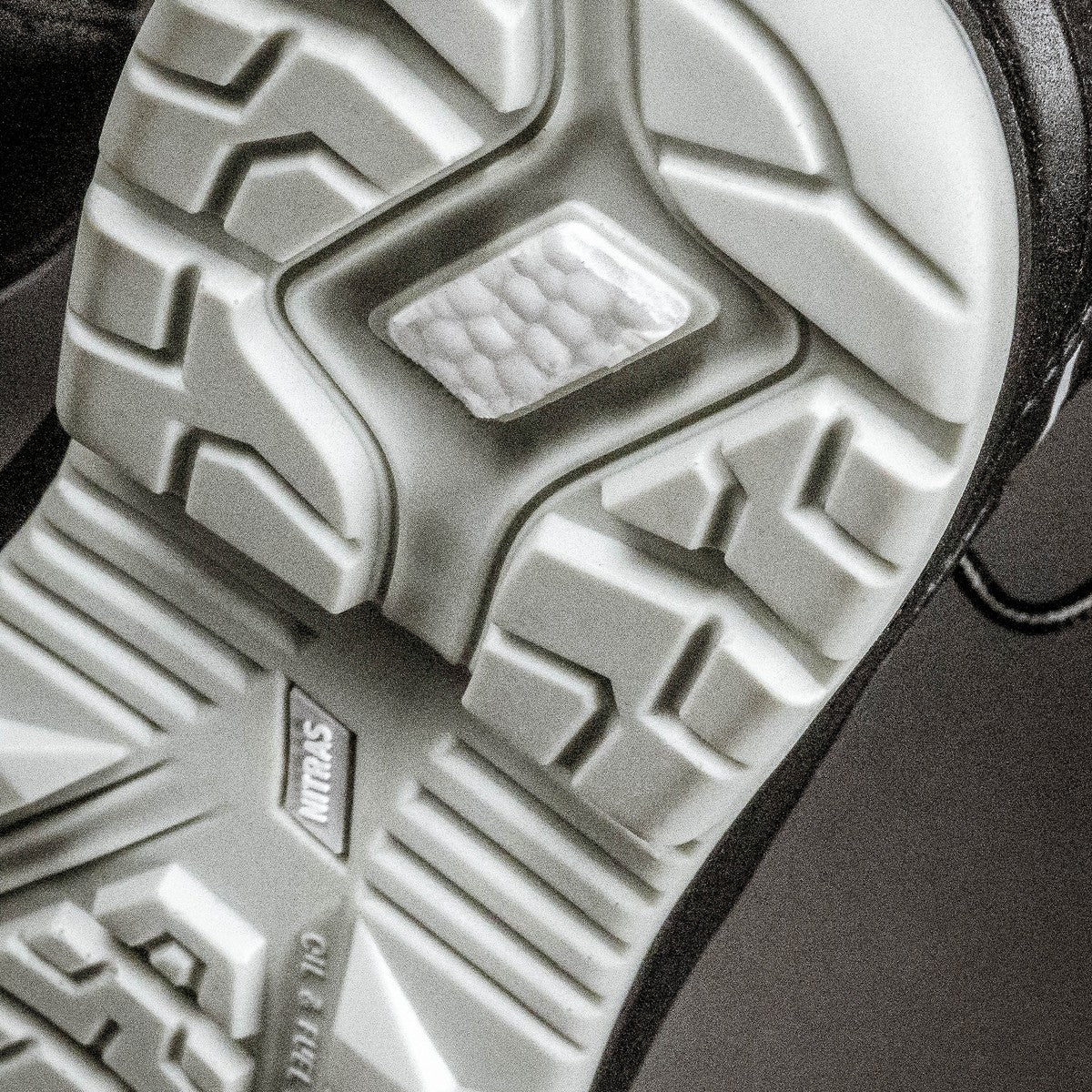 NITRAS DYNAMIC STEP MID, bottes de sécurité