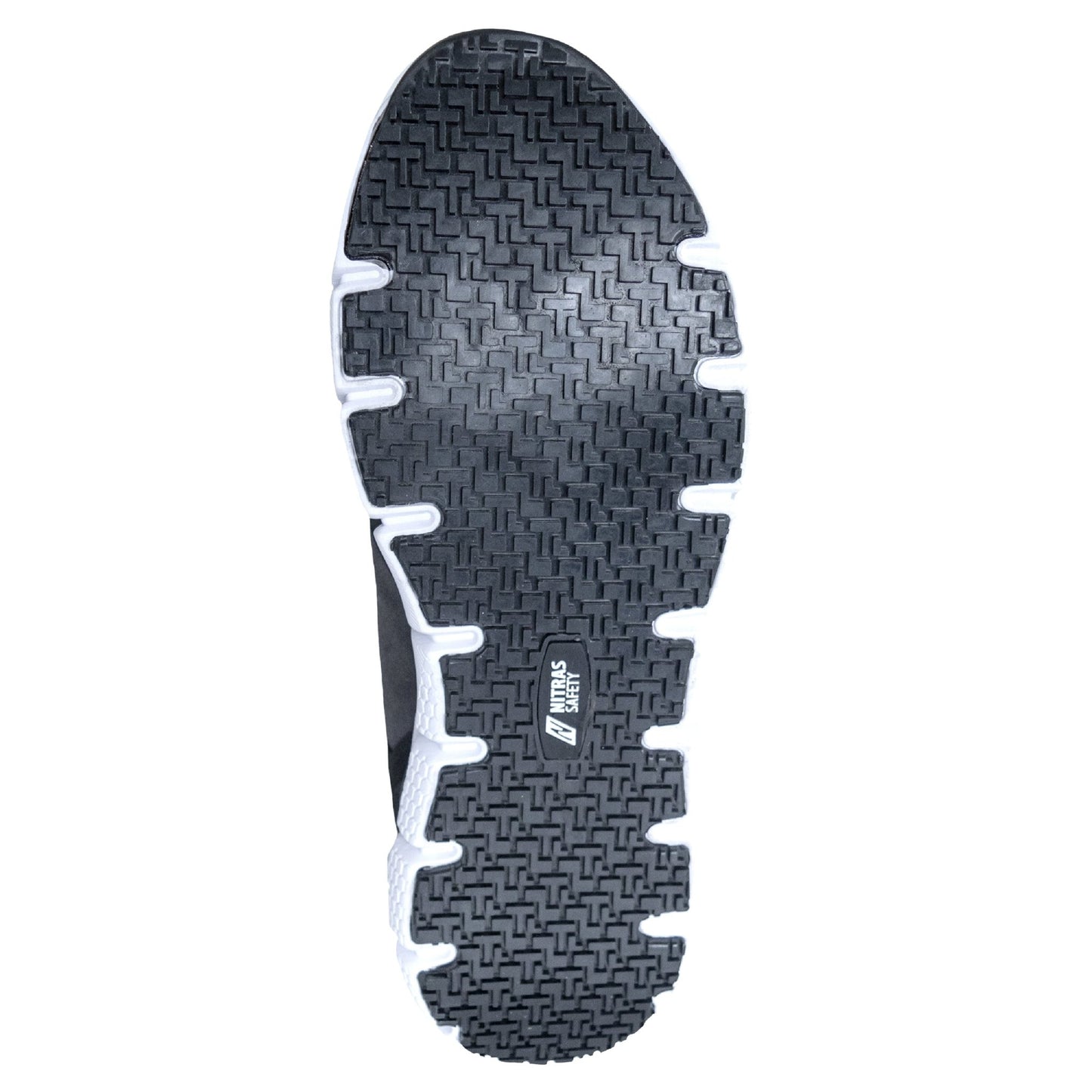 NITRAS SONIC STEP MID FIT, S3S FO HRO SC SR, Sicherheitsstiefel, halbhoch