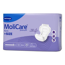 MoliCare p Form +SIZE 8Tr     P20 | Packung (20 Stück)