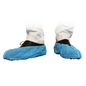 Couvre-chaussures MaiMed-Cover ABS Couvre-chaussures jetables en PP, bleu, 50 pièces/paquet. | Paquet (50 pièces)