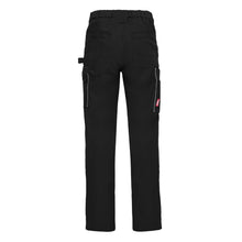 NITRAS MOTION TEX LIGHT, pantalon de travail, long, noir