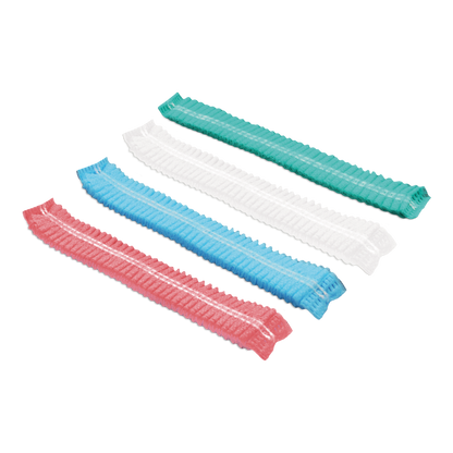 MaiMed-Cap K, capuchon à clip en PP, 100 pièces/sachet