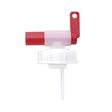 Robinet de remplissage MaiMed MyClean pour bidons de 5 et 10 litres, filetage 51 | Paquet (1 pièce)