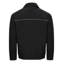 NITRAS MOTION TEX LIGHT, Arbeitsjacke, schwarz