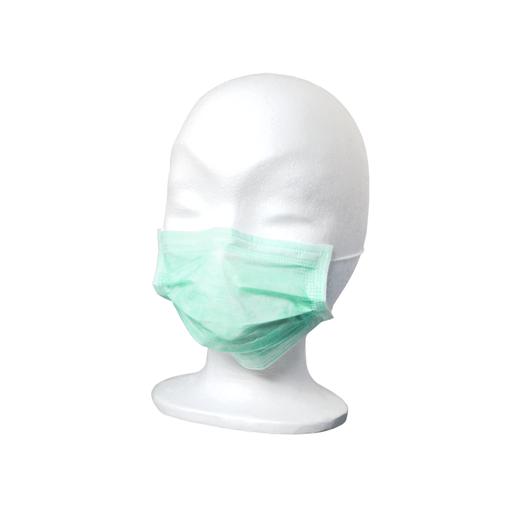 Masque chirurgical MaiMed-FM Comfort, non stérile, 3 épaisseurs, 50 pièces/boîte