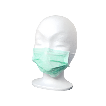 Masque chirurgical MaiMed-FM Comfort, non stérile, 3 épaisseurs, 50 pièces/boîte