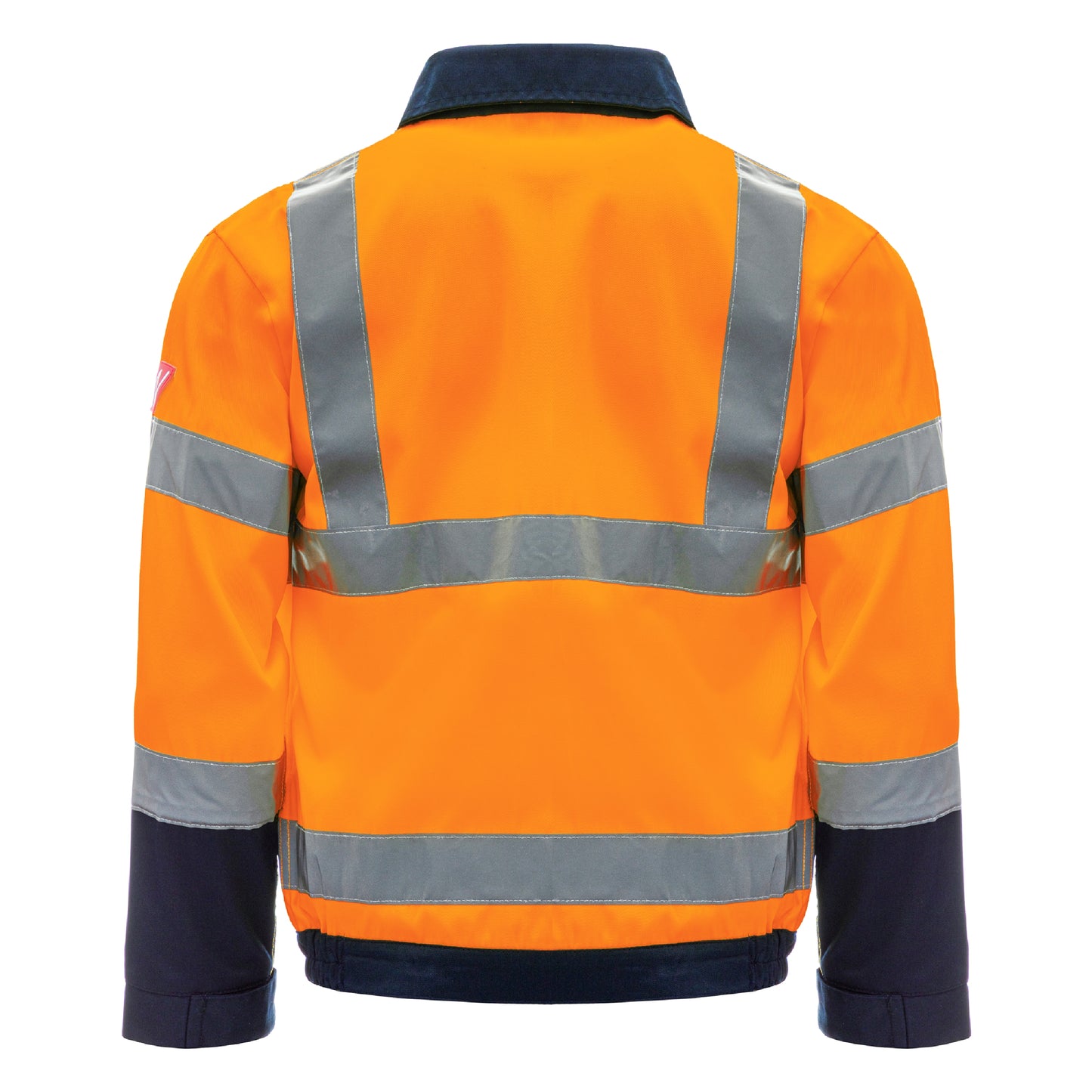 NITRAS MOTION TEX VIZ, Warn-Arbeitsjacke