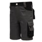 Nitras Motion Tex Kids Short Outdoor Pantalon pour les enfants Matériel respirant | Pack (1 pièce)