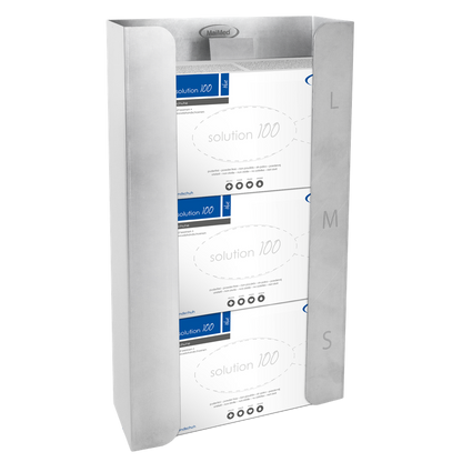 MaiMed-Wandhalter Edelstahl Feder aus Edelstahl