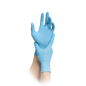 MaiMed-solution100 Latexfreier Handschuh, blau, 100St./Box