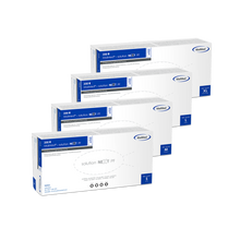 MaiMed-solution next white Nitril-Handschuhe unsteril, Latexfrei zu 200 St./Box