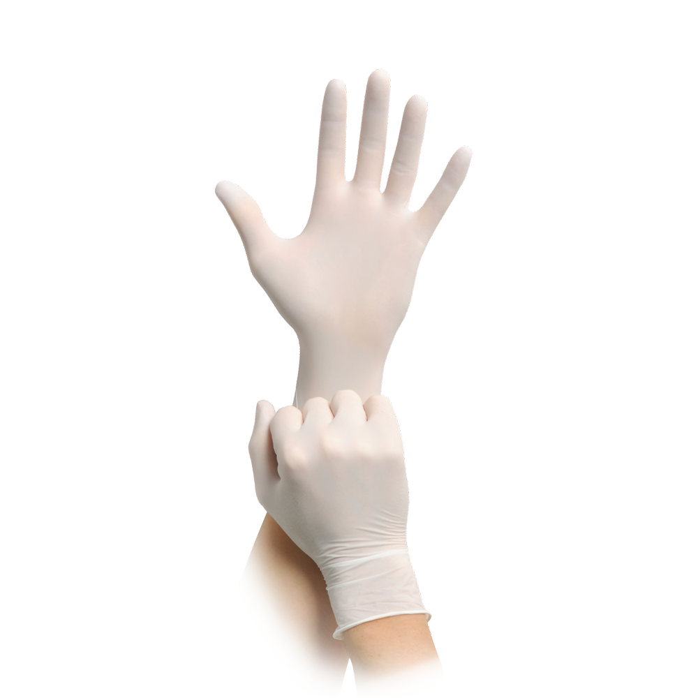 MaiMed-solution next white Nitril-Handschuhe unsteril, Latexfrei zu 200 St./Box
