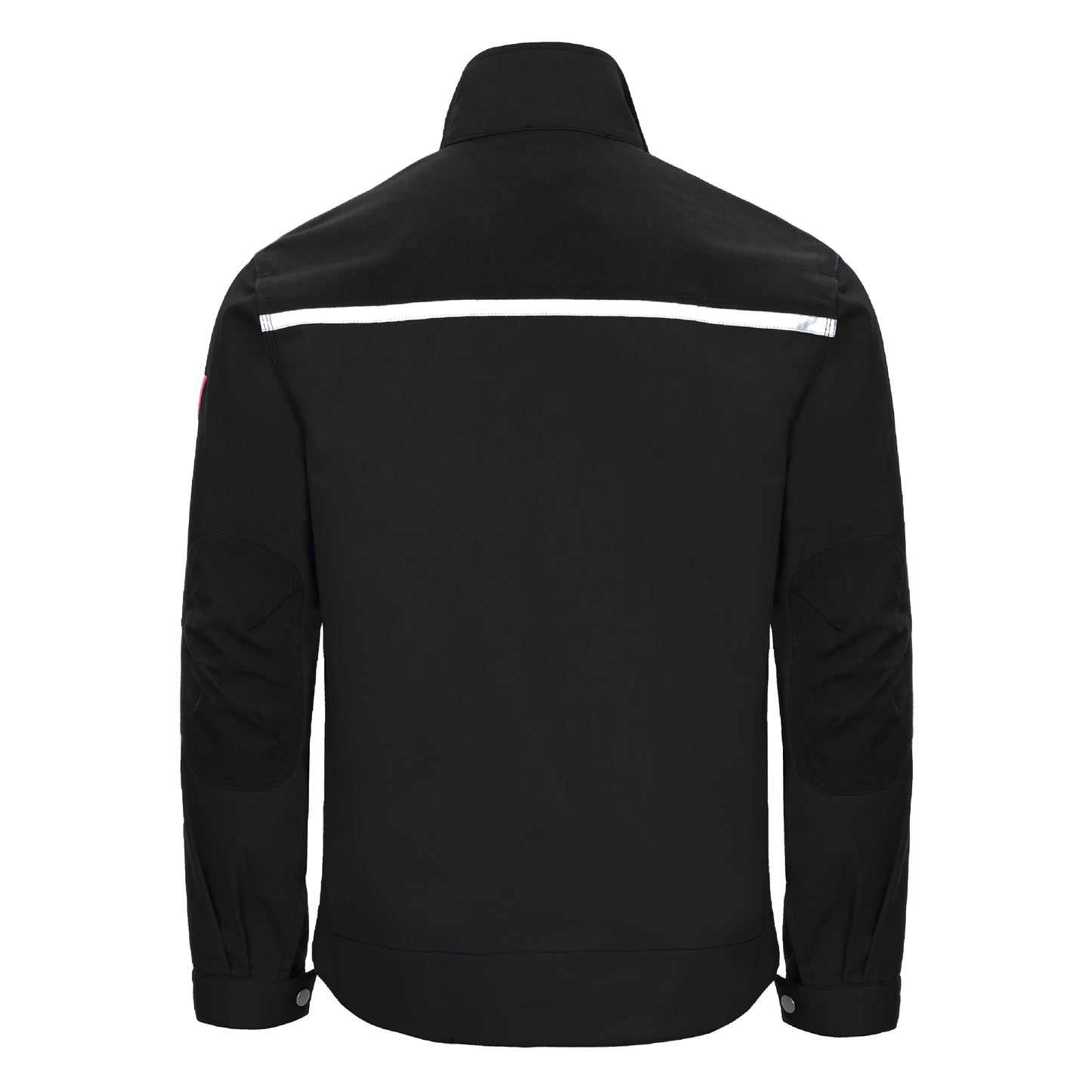 NITRAS MOTION TEX PLUS, Arbeitsjacke, schwarz