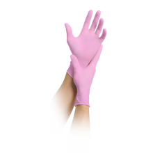 MaiMed-solution100 pink unsteril, puderfrei Latexfreier Handschuh, blau, 100St./Box