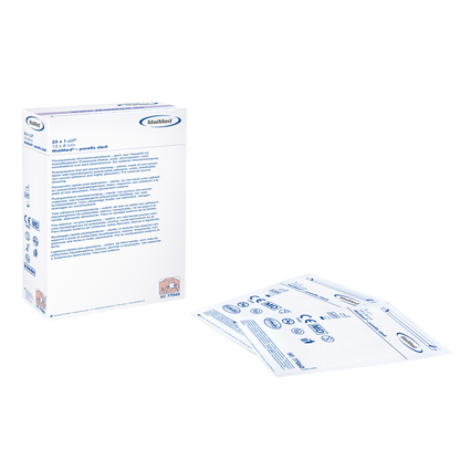 MaiMed-porefix steril Wundschnellverband