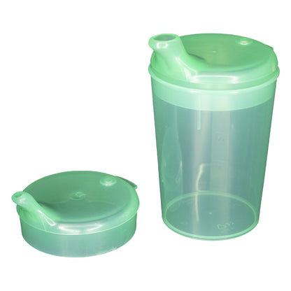 Ensemble de gobelets NITRAS, polypropylène, 3 pièces, capacité 1 gobelet 250 ml