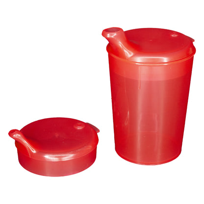 Ensemble de gobelets NITRAS, polypropylène, 3 pièces, capacité 1 gobelet 250 ml