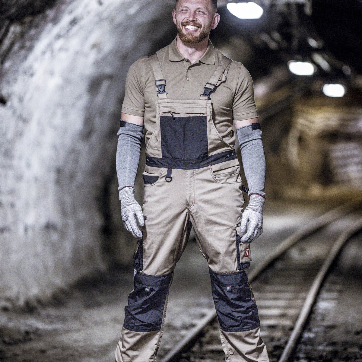 NITRAS MOTION TEX LIGHT, Poloshirt