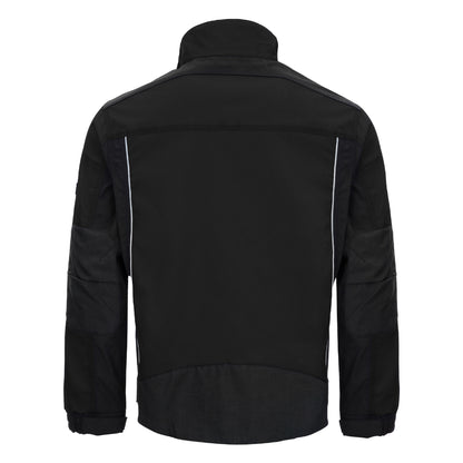 NITRAS MOTION TEX PRO FX, Arbeitsjacke, schwarz