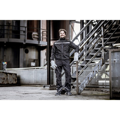 NITRAS PRO STEP, Sicherheitshalbschuhe