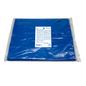 MaiMed-Apron Heavy PE, Schürze aus PE 75x125cm blau, 50 St./Pack, geblockt, glatte Oberfläche  | Packung (50 Stück)