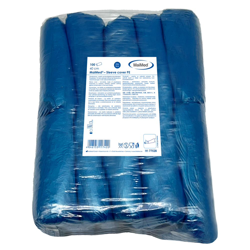 MaiMed-Sleeve cover PE Ärmelschoner