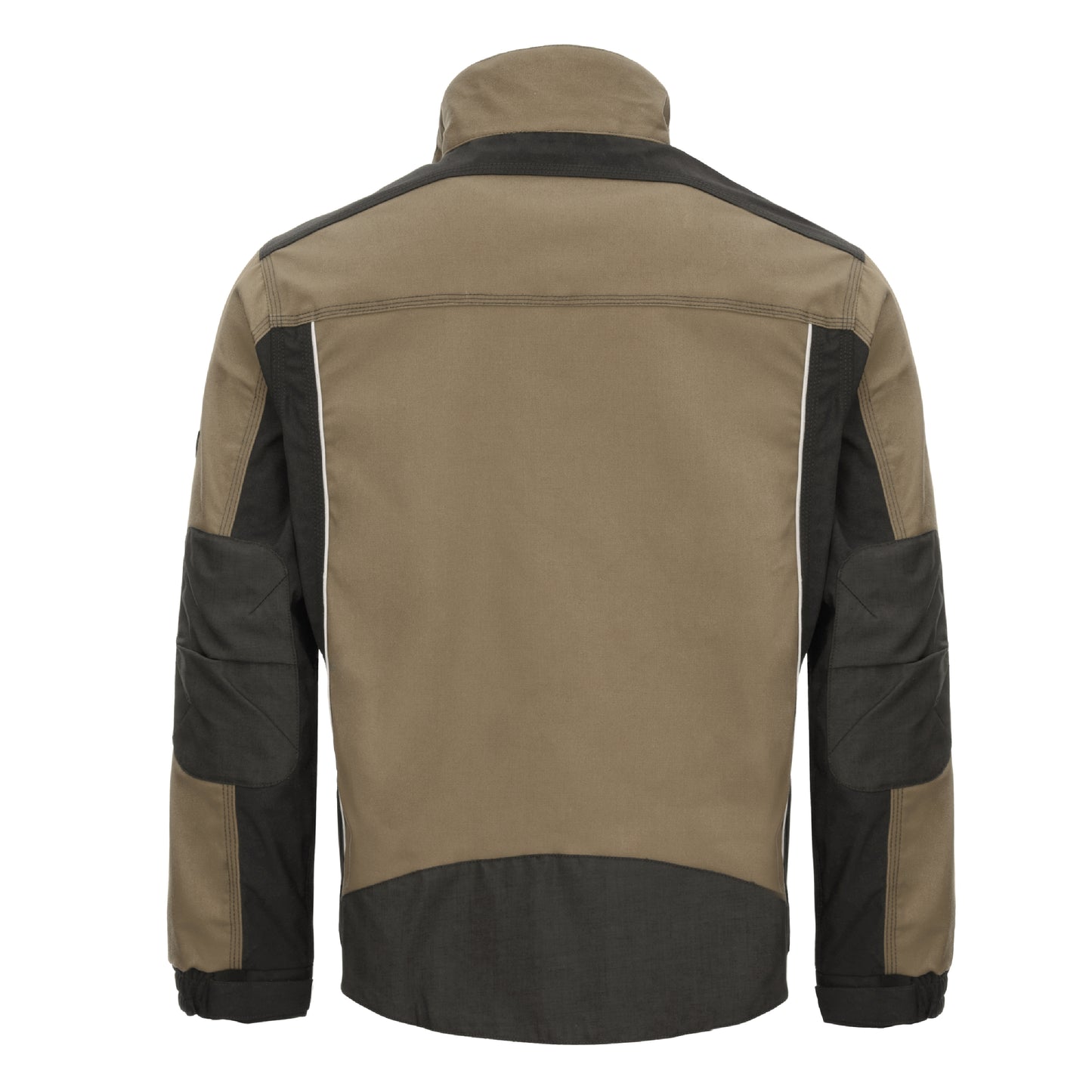 NITRAS MOTION TEX PRO FX, Arbeitsjacke, khaki / schwarz