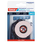 tesa Ultra starkes Montageband für Fliesen und Metall, weiß, bis 100 kg/m 1,5 m x 19 mm