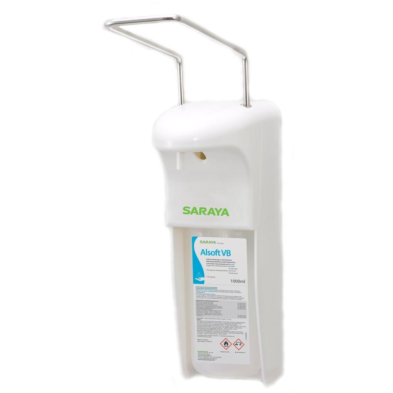 Saraya MDS-500 Desinfektions- & Seifenspender
