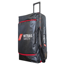 Chariot NITRAS, polychlorure noir : 100% | Carton (1 paquet)