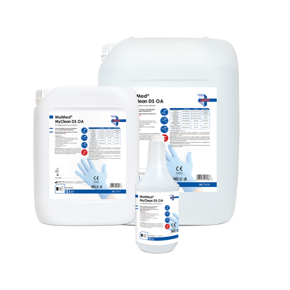 Désinfection rapide MaiMed MyClean DS - neutre